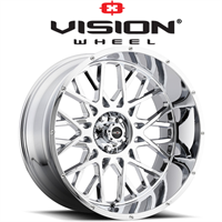 Vision Truck / SUV Wheels