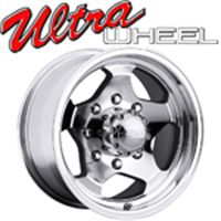 Ultra Street Wheels