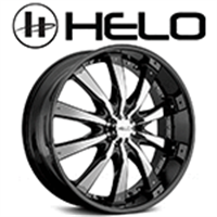 Helo Truck / SUV Wheels