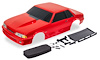 Traxxas Ford Mustang 5.0 Complete Body Replacement for