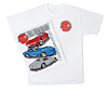 JEGS HRP2085 All American C3 Corvette T-Shirt