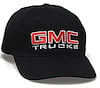 JEGS H123 GMC Trucks Low-Profile Brushed Cotton Twill