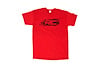 Rough Country Red RC Tread Short Sleeve T-Shirts