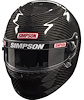 Simpson Venator Carbon Fiber Racing Helmets