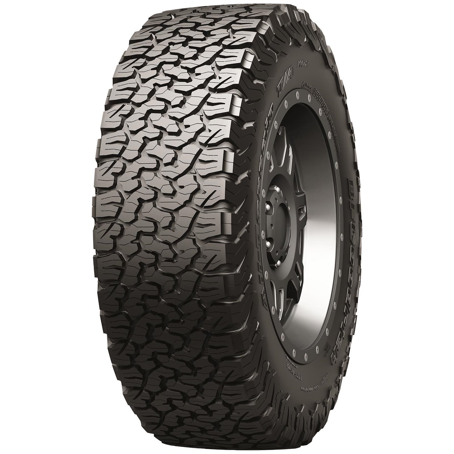 BF Goodrich 62023 All Terrain T A KO2 Tire LT265 70R16 JEGS