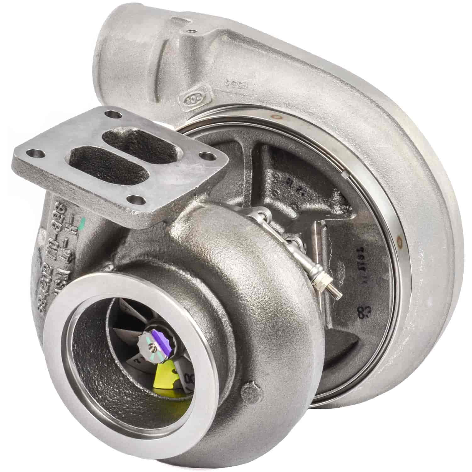 BorgWarner 178855 - BorgWarner AirWerks S400SX3 67mm 400-900 HP Turbochargers