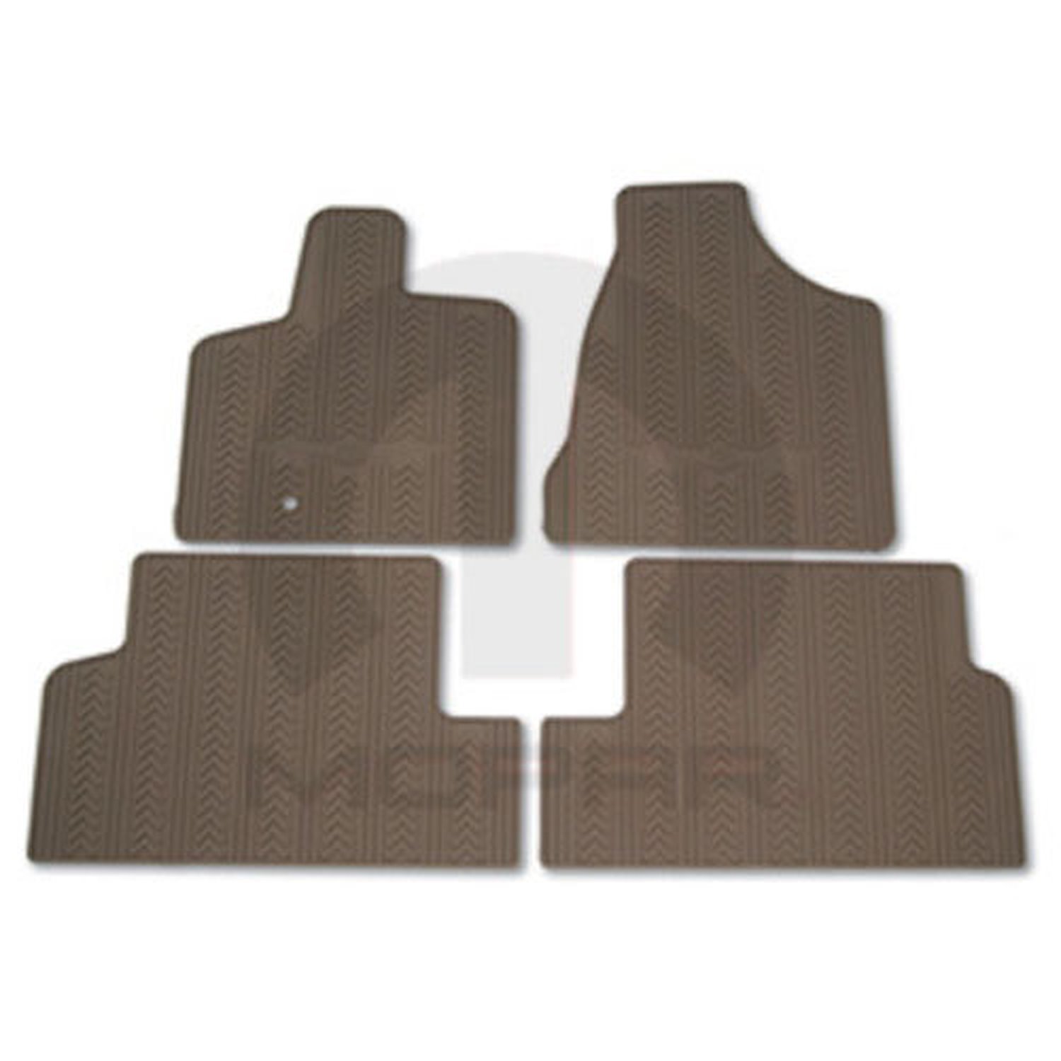 Chrysler 200 slush mats #5