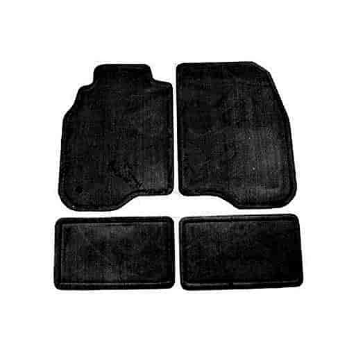 Gm Accessories 22860731 Replacement Carpet Floor Mats 2008 12