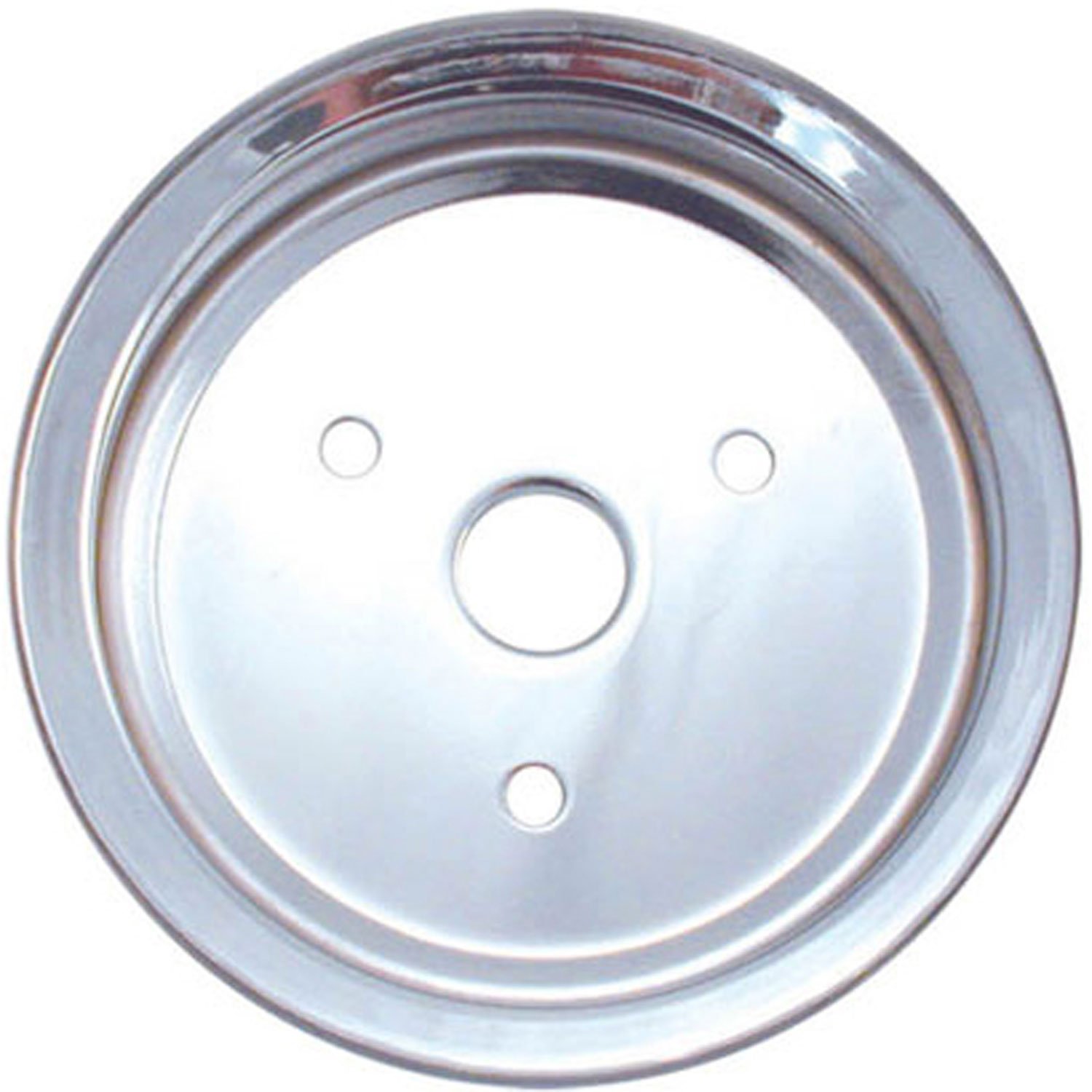 Gmc alternator double pulley #4