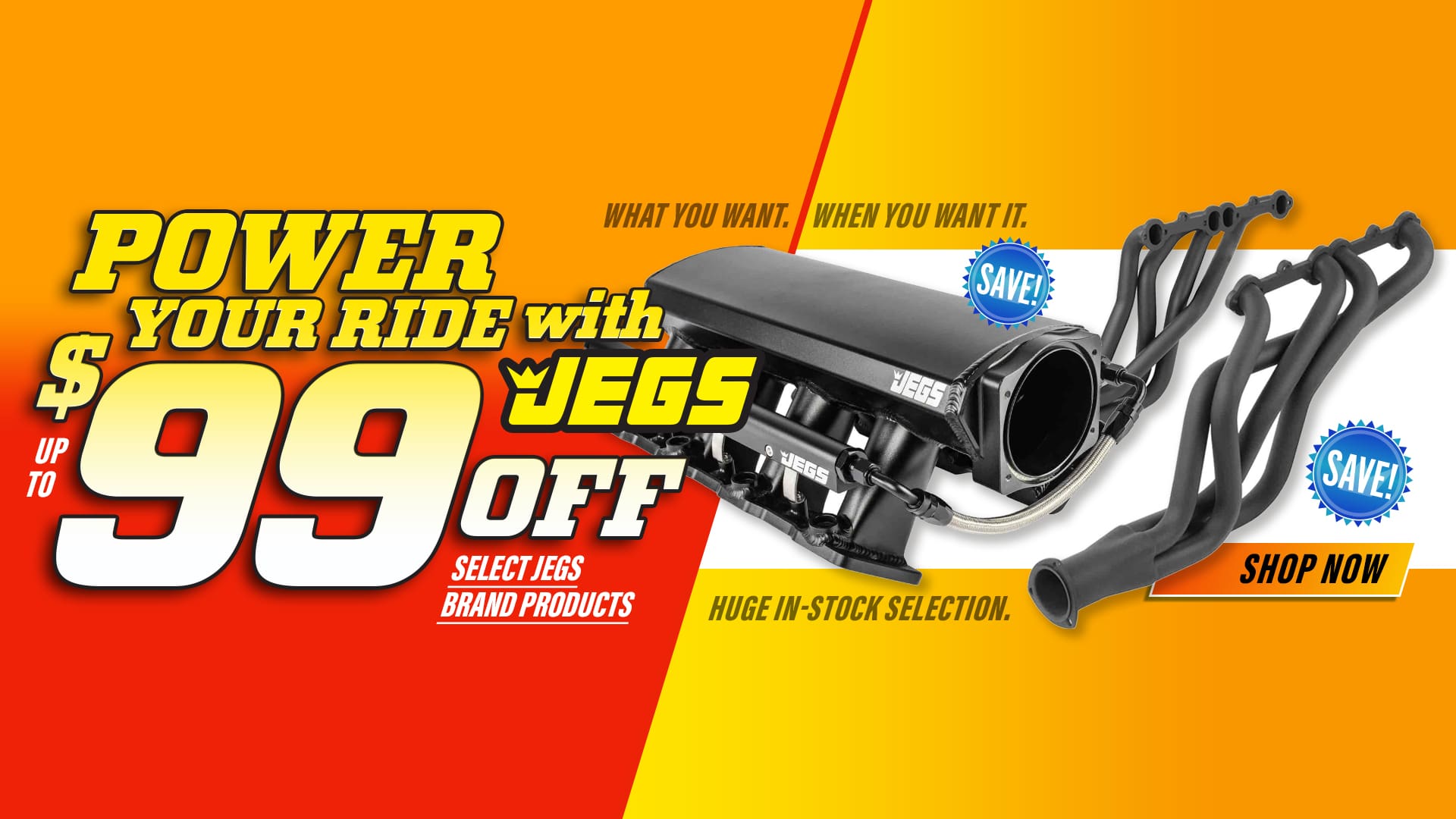 JEGS Aftermarket Auto Parts & High Performance Racing & Replacement  Accessories Online