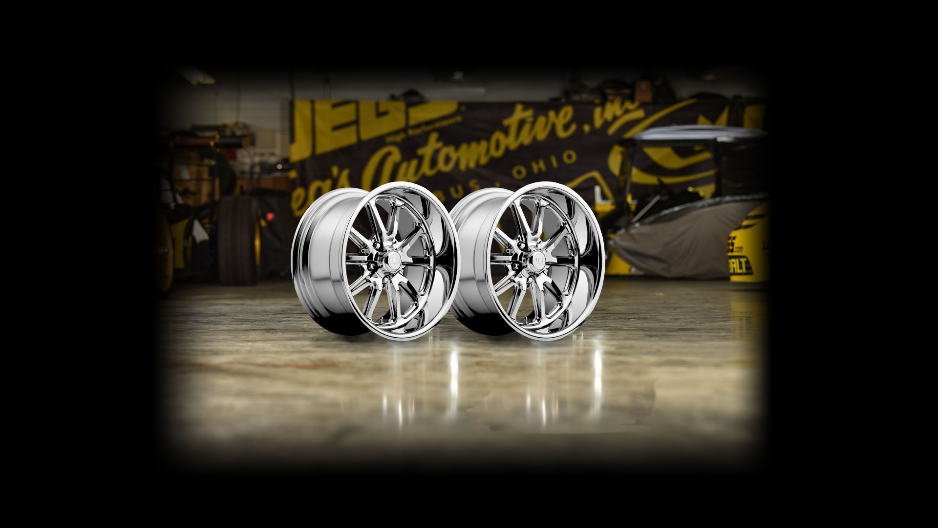 Performance Tires & Wheels - Aftermarket Racing & Drag Rims, Wheels & Tires  for Sale - JEGS High Performance