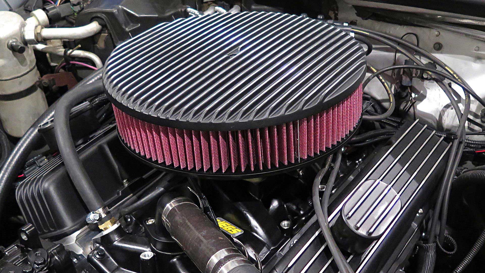 Cold Air Intake System Kits & Replacement Kits - JEGS High Performance