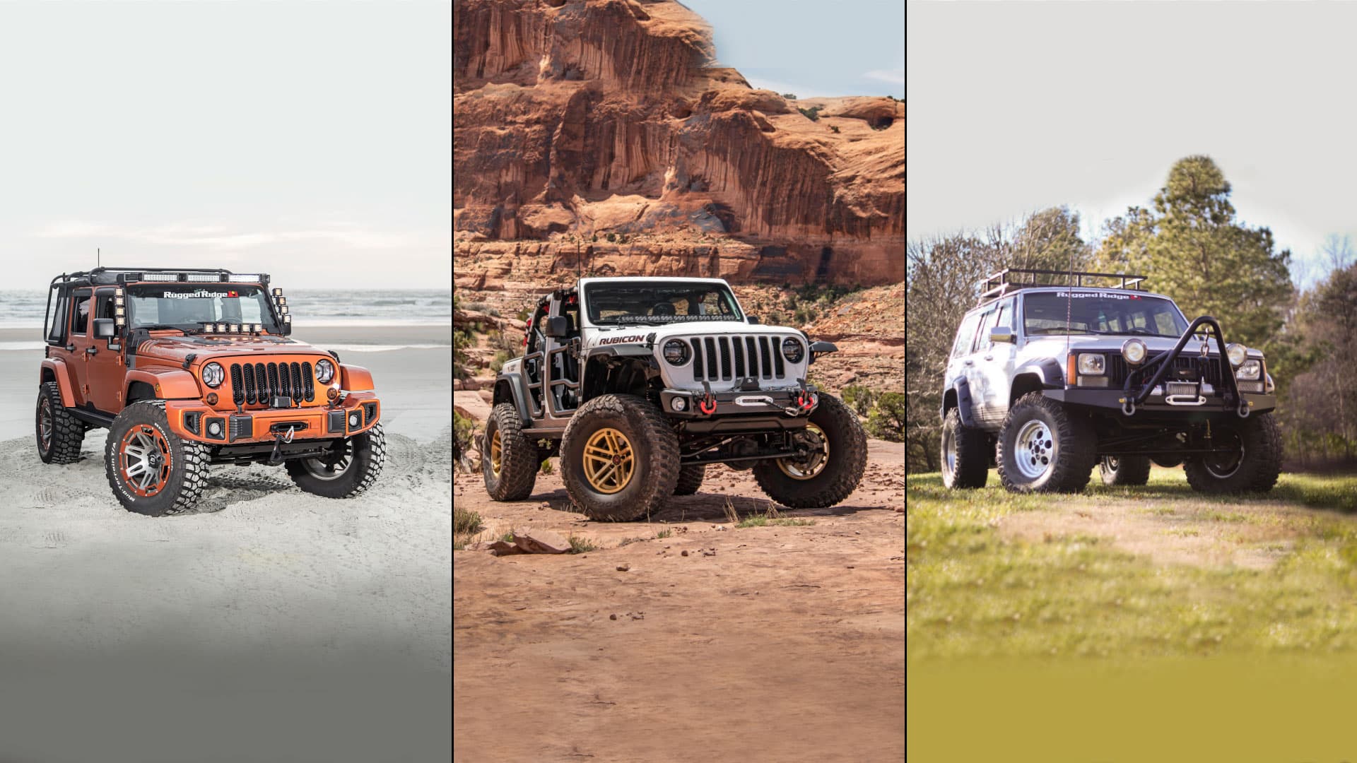 All Out Offroad  Jeep Truck Parts & Accessories