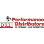 DUI-12720-ZZ454RD- Davis Unified Gm ZZ454 Hei Performance Distributor With  Red Cap