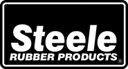 Steele Rubber Products A/C Condenser Lower Mounts