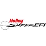 35590 Holley Sniper 2 EFI, Polished