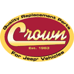 Crown Automotive Replacement Weatherstrips