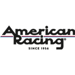 American Racing Crossfire Satin Black Wheels