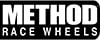 Method Race Matte Black Front 901 Sprinter Dually Wheel