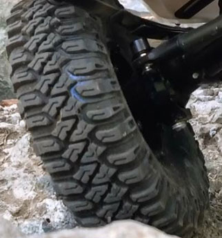 Mickey Thompson Truck/Off-Road Tires