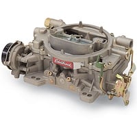 Edelbrock 1410 Edelbrock Marine Carburetor - Edelbrock 1410 Marine