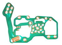 JEGS 19007: Instrument Panel Printed Circuit Board | 1981-1987