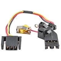 JEGS 555-40288: Hi-Temp Sleeved Spark Plug Wire Set