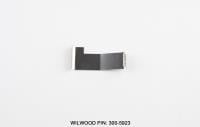  Wilwood 220-9886 Flex Brake Line Kit : Automotive