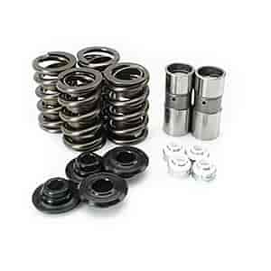 KIT CHEVY 262-400 SINGLE SPR / COOL FACE SOLID LIFTERS