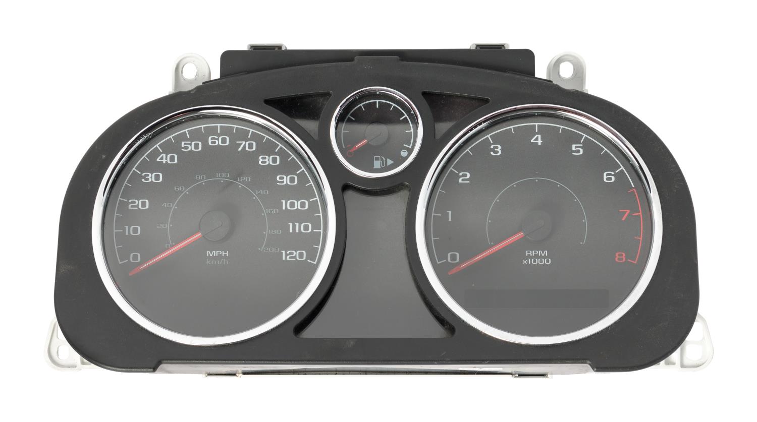 2007 CHEVROLET CO CLUSTER