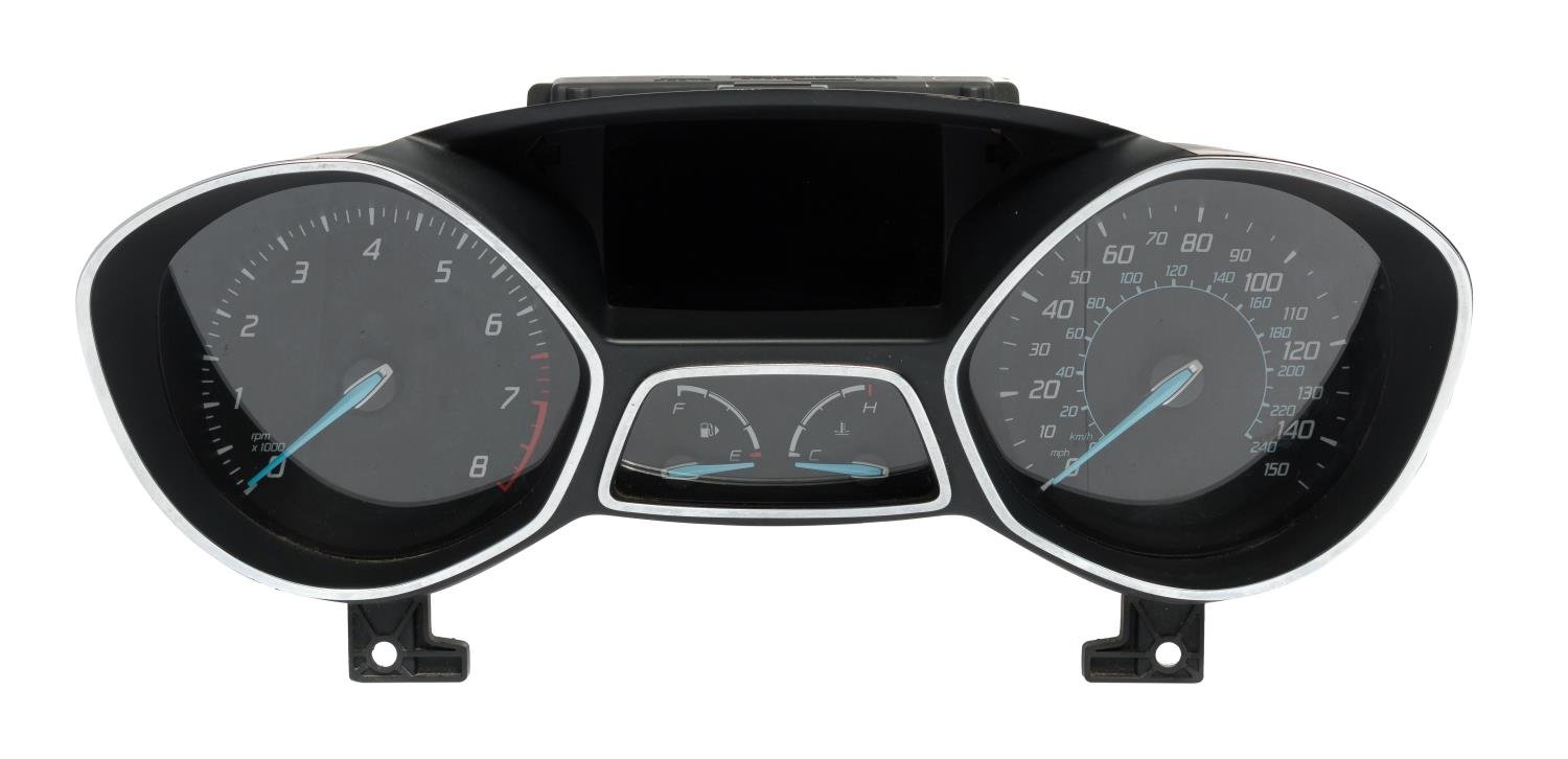 2010 NISSAN ROGUE CLUSTER