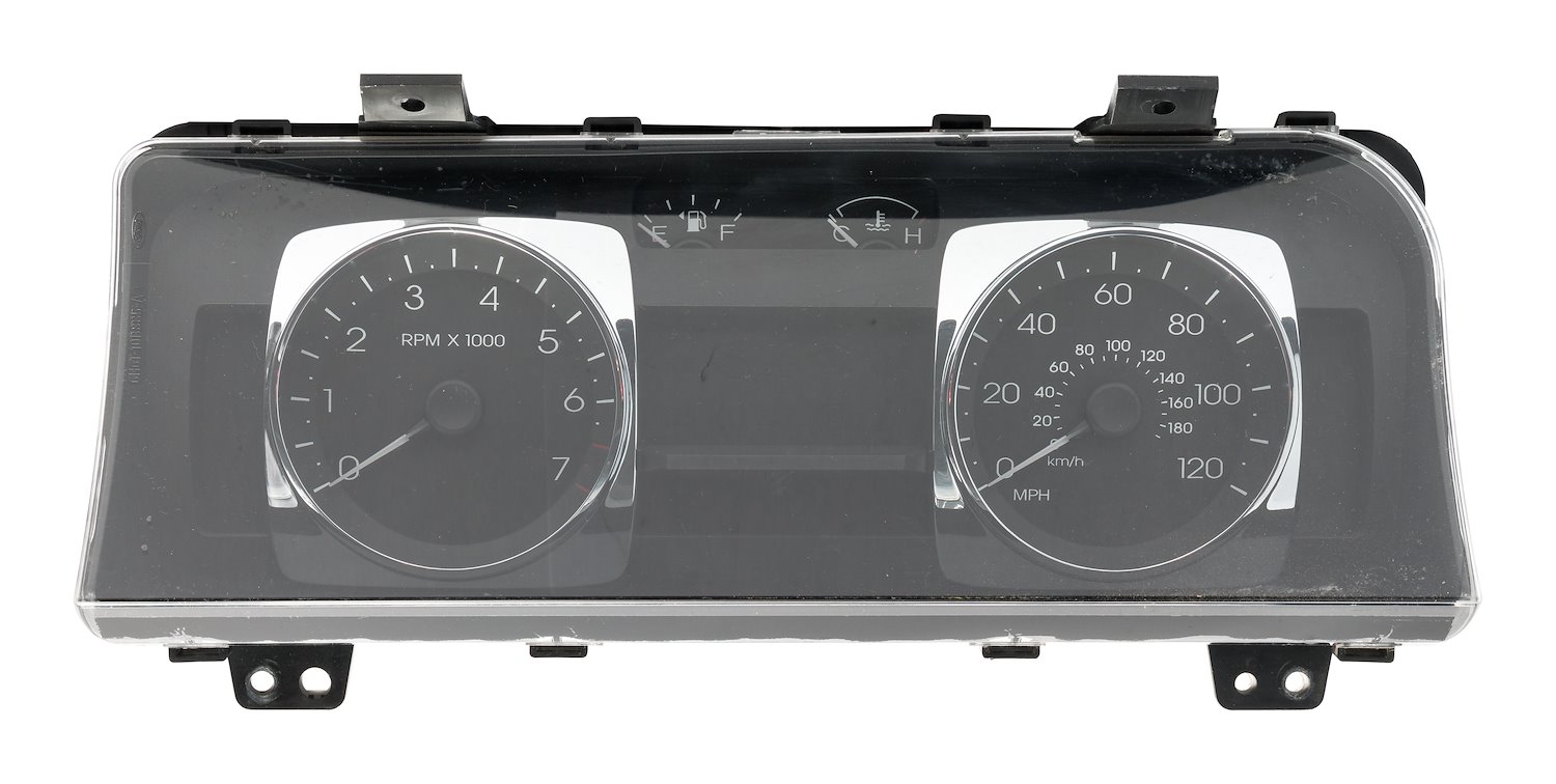 08-09 MKZ GAUGE CLUSTER