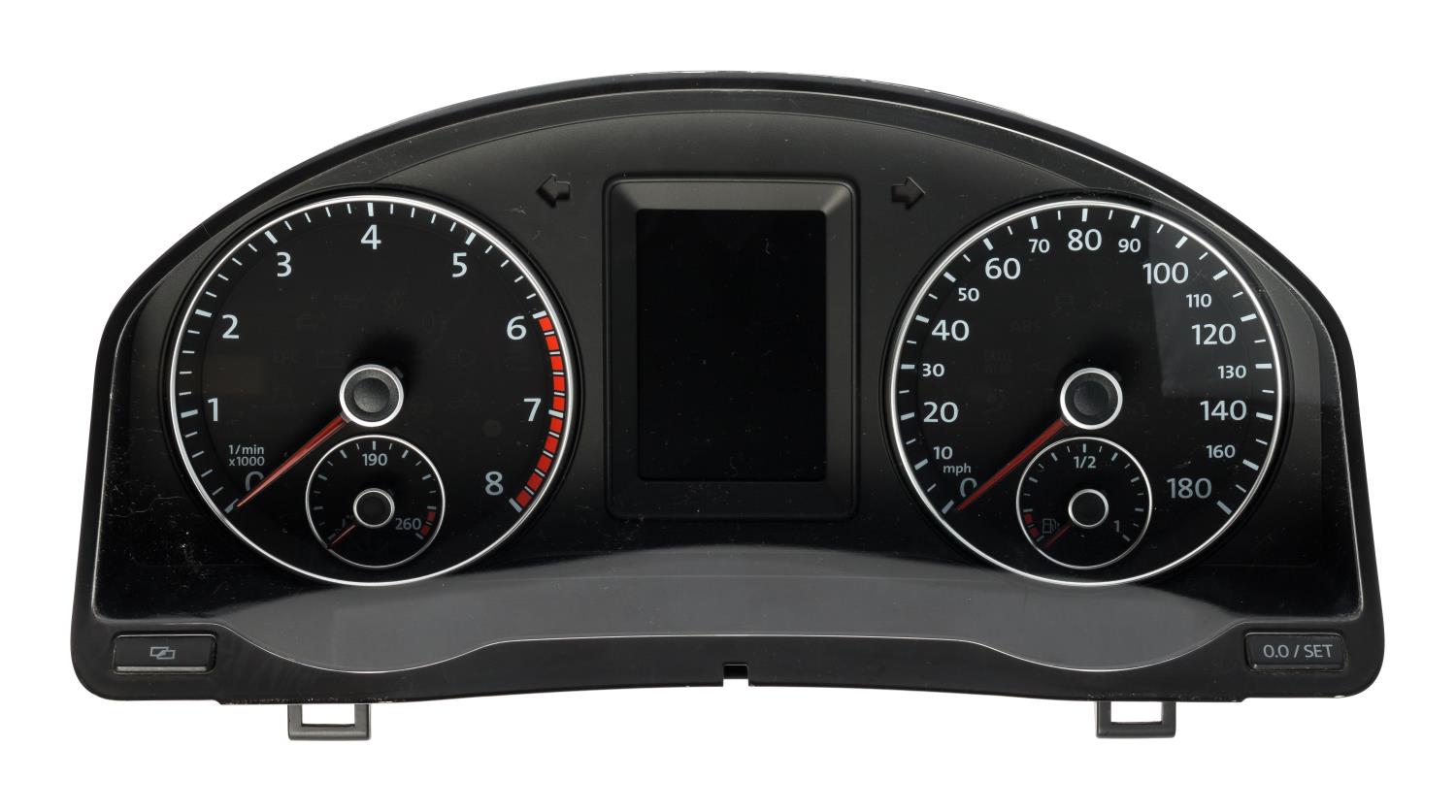 10-11 VW EOS GAUGE CLUSTE