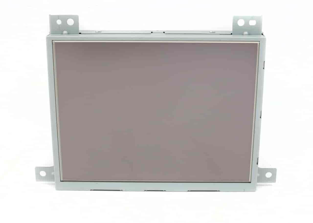 Factory Replacement Information Screen - 2011-14 Dodge
