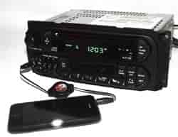 Replacement Radio for 1998-2002 Dodge/Chrysler/Jeep