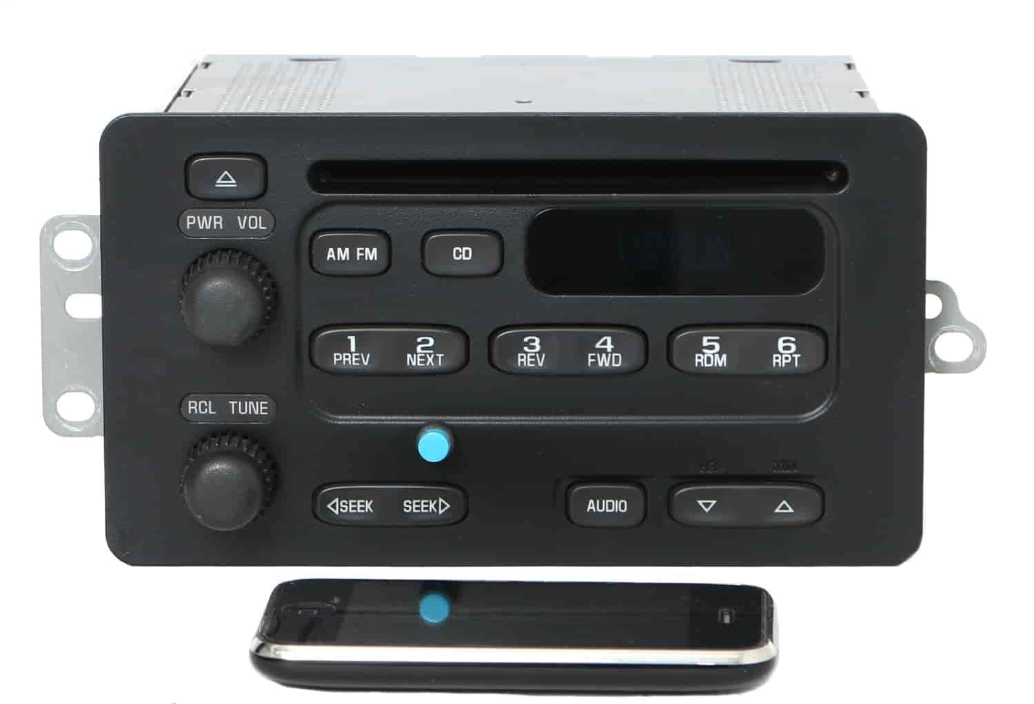 Replacement Radio w/Bluetooth for 2000-2005 Chevy Malibu