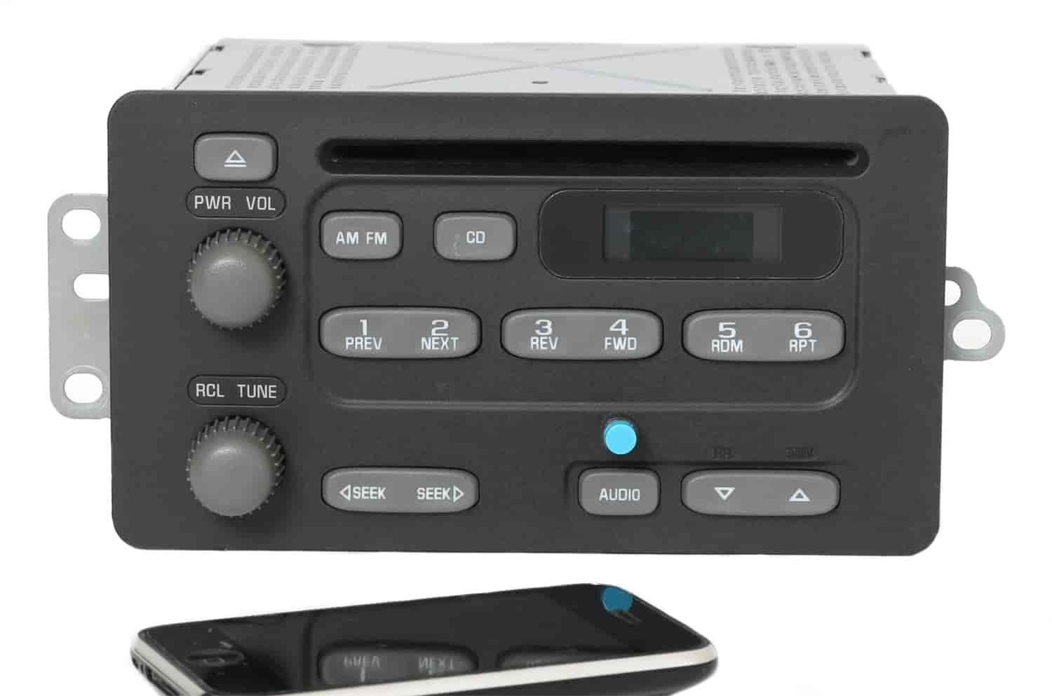 Replacement Radio w/Bluetooth for 2003-2005 Pontiac Grand Am/Sunfire