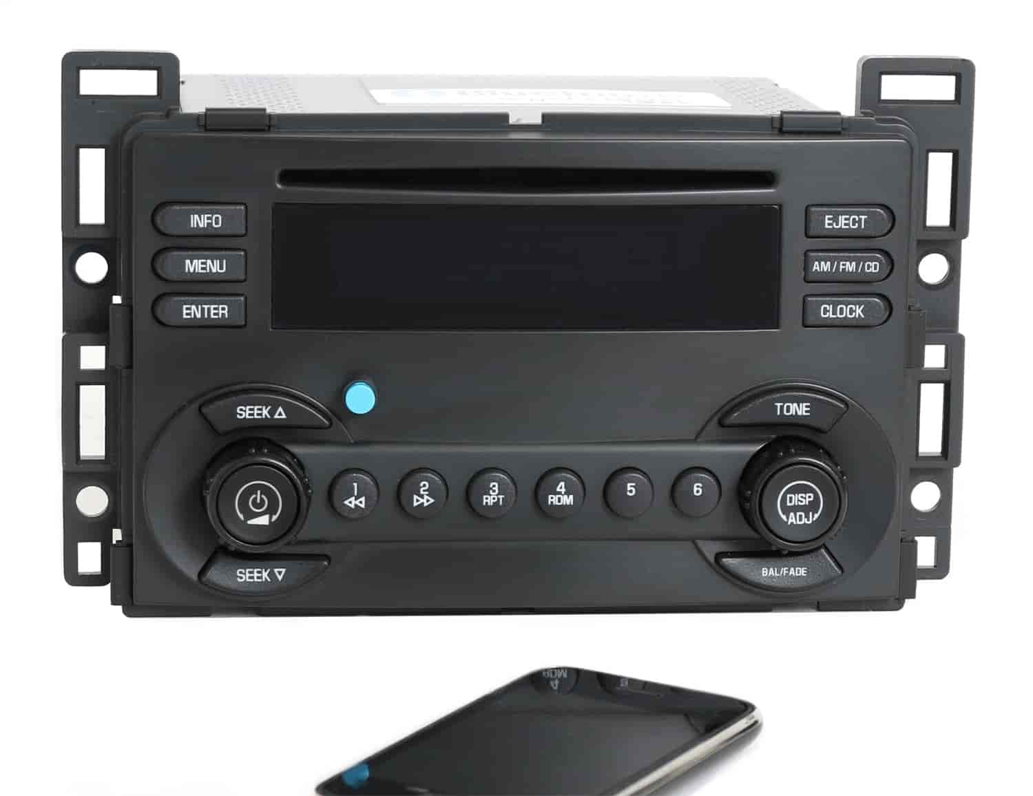 Replacement Radio w/Bluetooth for 2004-2007 Chevy Malibu