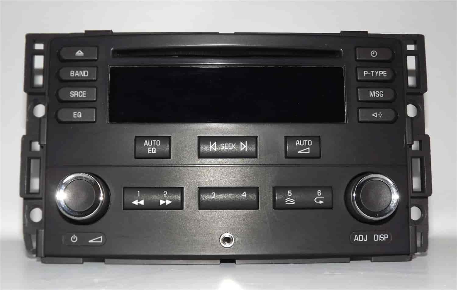 Replacement Radio w/Auxiliary Input for 2005-2006 Chevy Cobalt