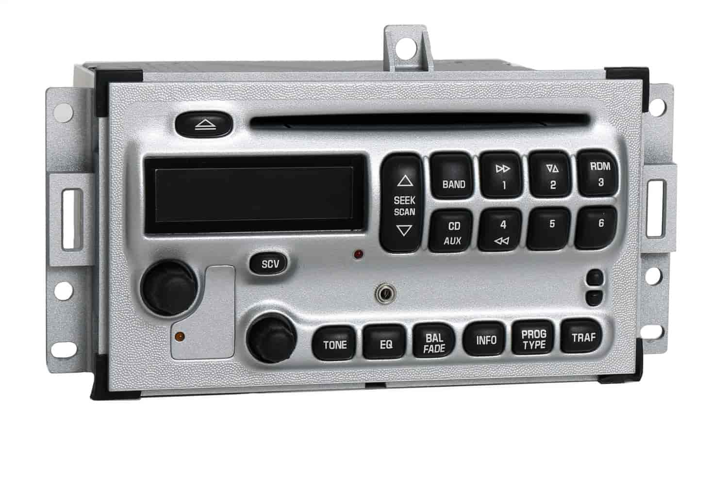 Replacement Radio w/Auxiliary Input for 2004-2008 Pontiac Grand