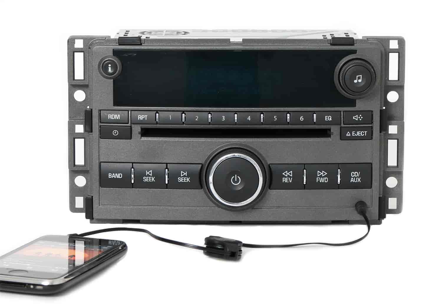 Factory Replacement Radio for 2006-2007 Chevy HHR