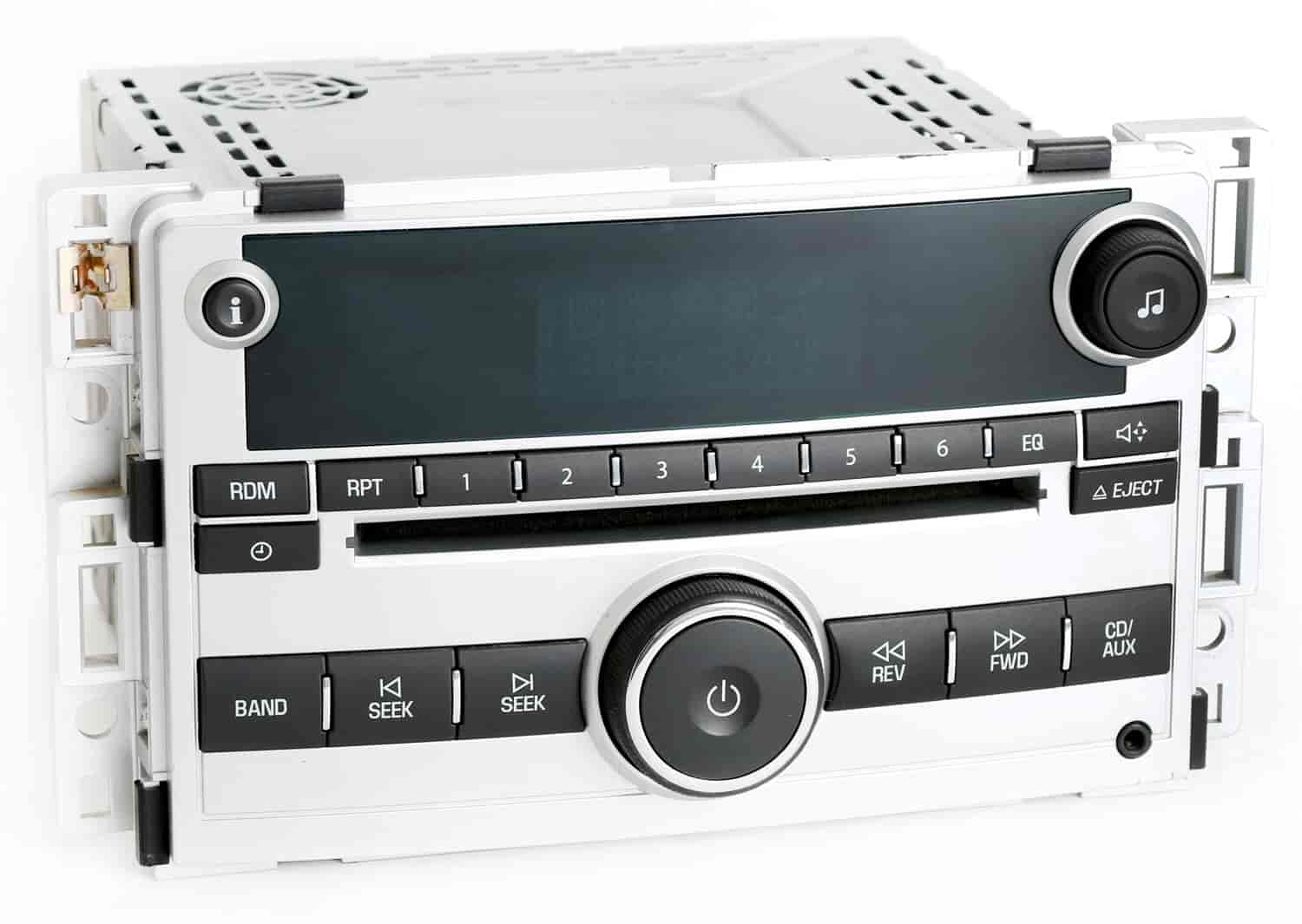 Factory Replacement Radio for 2008 Chevy Malibu