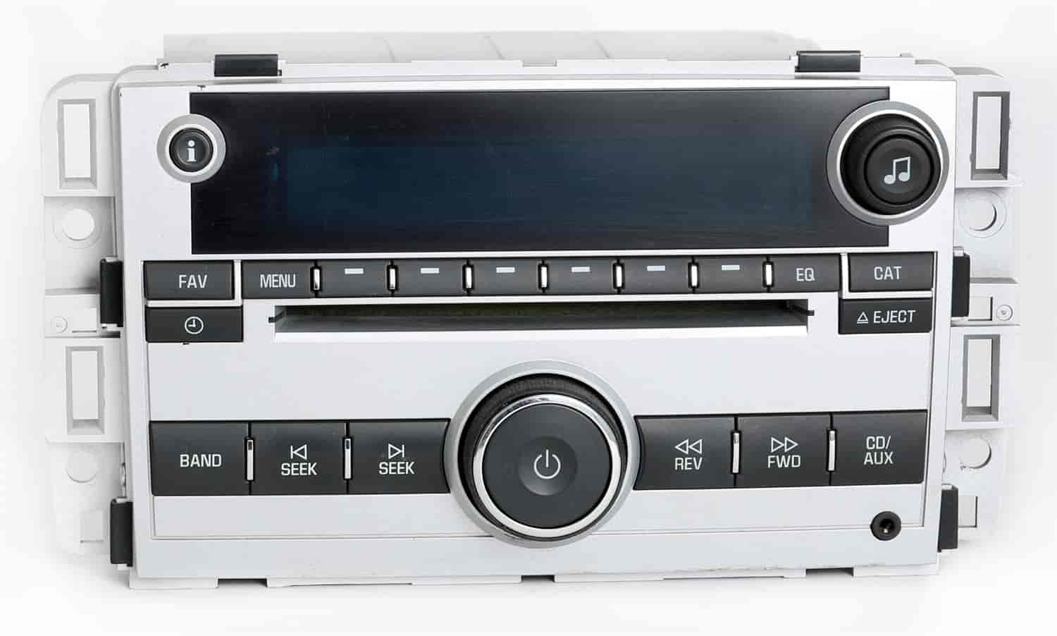 Replacement Radio for 2008 Chevy Equinox