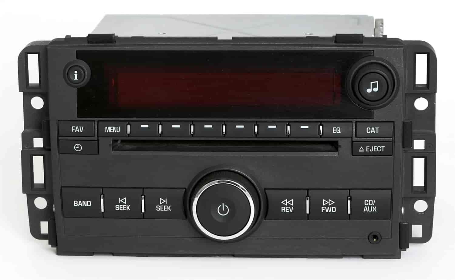 Factory Replacement Radio for 2007-2008 Pontiac Torrent