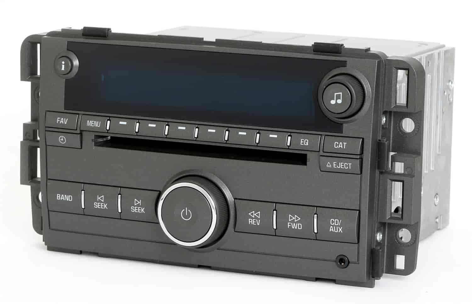 Factory Replacement Radio for 2009-2010 Buick Lucerne
