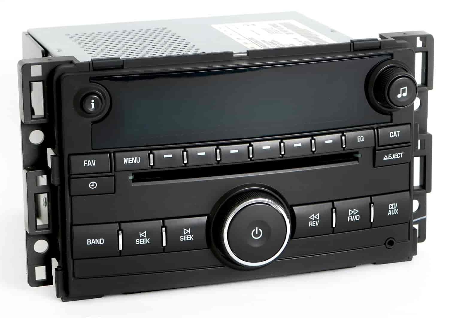 Factory Replacement Radio for 2009-2011 Chevy HHR