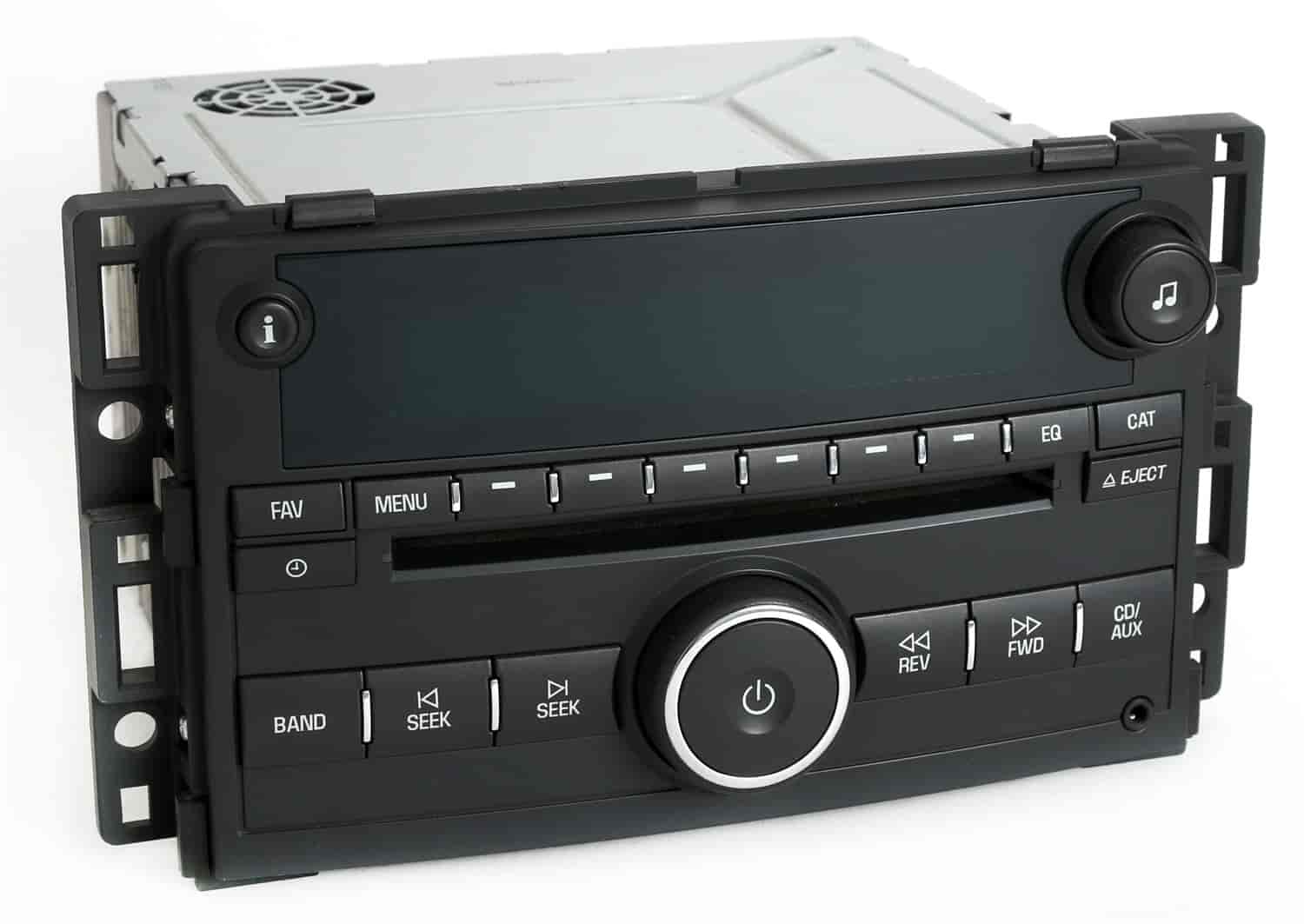 Factory Replacement Radio for 2007-2008 Pontiac G5/Chevy Cobalt