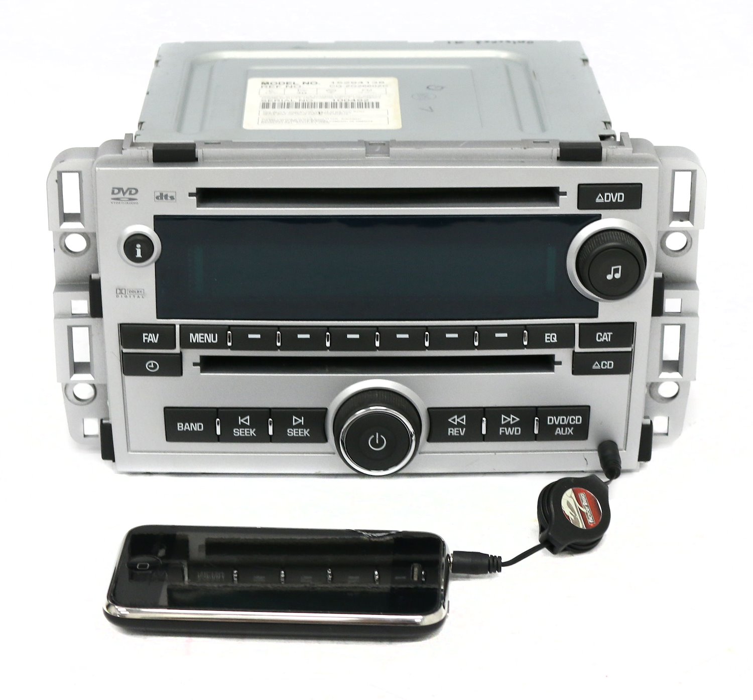 RADIO 2007-08 CHEVROLET E