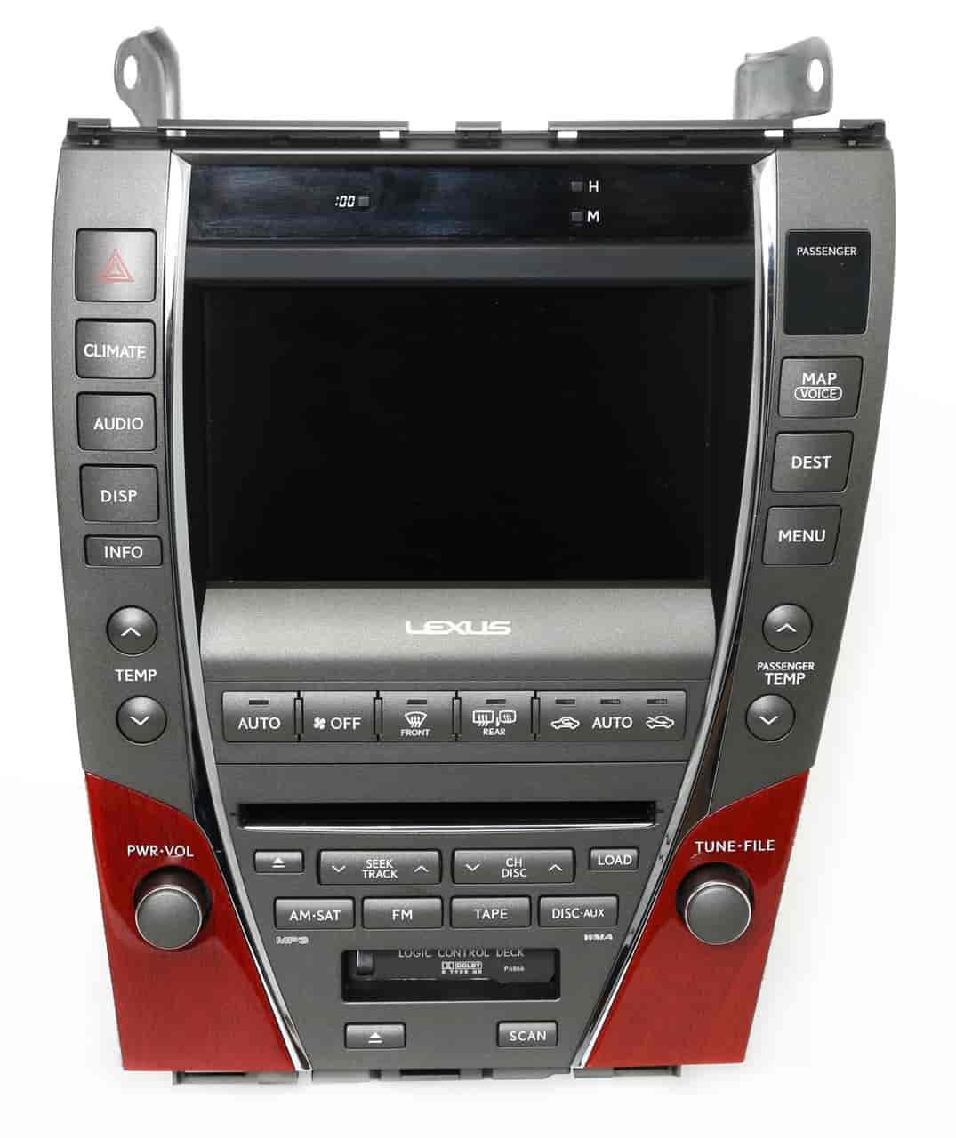 RADIO 2007-2009 LEXUS ES3