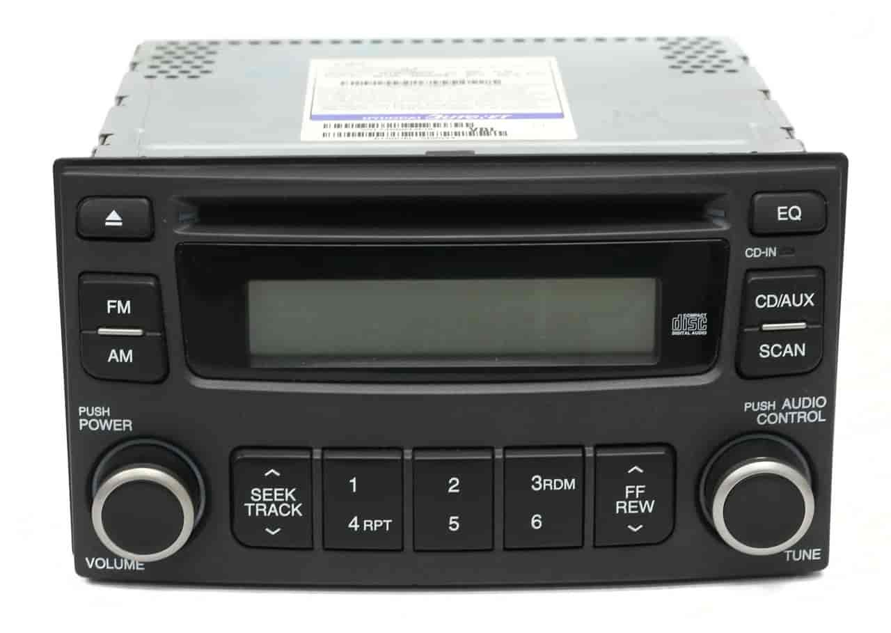 RADIO 2008 KIA OPTIMA AM